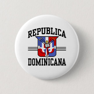 Republika Dominicana Button