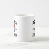 Republika Dominicana Kaffeetasse (Mittel)
