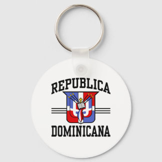 Republika Dominicana Schlüsselanhänger