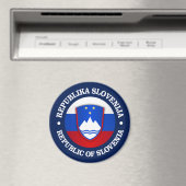 Republika Slovenija Magnet (In Situ (Geschirrspüler))