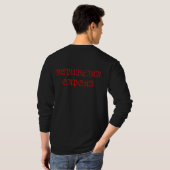 Republika_Srpska_coat_large T-Shirt (Schwarz voll)