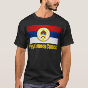 Republika Srpska T-Shirt