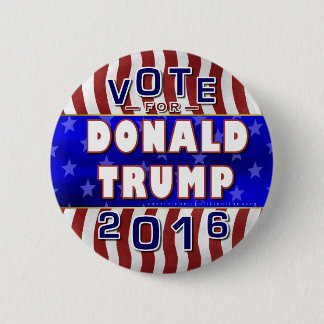 Republikaner 2016 Donald- Trumppräsidenten-Wahl Button