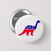 Republikaner? Button (Vorne & Hinten)