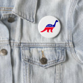 Republikaner? Button (Beispiel)