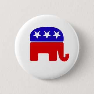 Republikaner Button