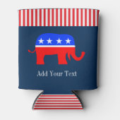 Republikaner Can Cooler Dosenkühler (Vorderseite)