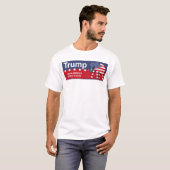 Republikaner Donald Trump 2016 T-Shirt (Vorne ganz)