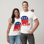 🐘 Republikaner Elephant Conservative T-Shirt (Unisex)
