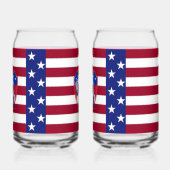 Republikaner Elephant Dosenglas (Links)