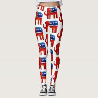 Republikaner Elephant Leggings