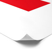 Republikaner Elephant Poster (Ecke)