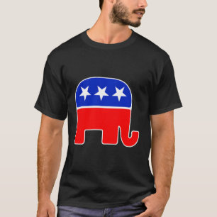 Republikaner Elephant T-Shirt