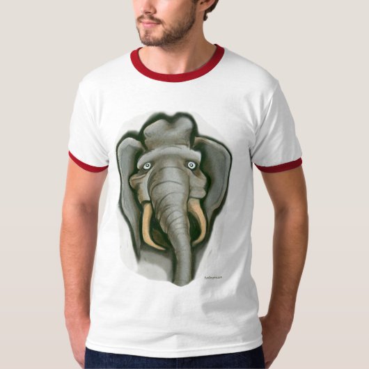 Republikaner Elephant T-Shirt (Vorderseite)