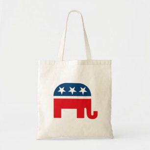 Republikaner Elephant Tragetasche