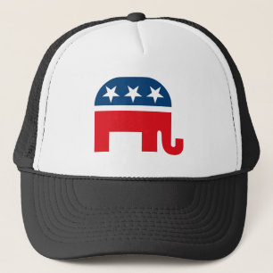 Republikaner Elephant Truckerkappe