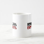 Republikaner essen Babys Kaffeetasse (Mittel)