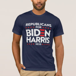 REPUBLIKANER FÜR BIDENHARRIEN T-Shirt