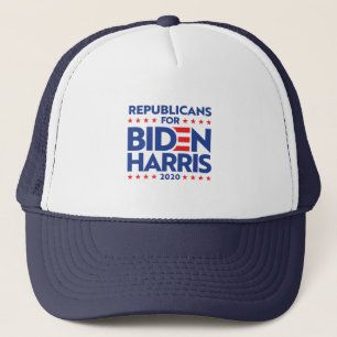 REPUBLIKANER FÜR BIDENHARRIEN TRUCKERKAPPE