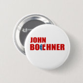REPUBLIKANER FÜR BOEHNER BUTTON (Vorne & Hinten)