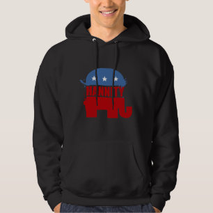 Republikaner für Hannity Hoodie