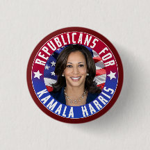 Republikaner für Kamala Harris Präsident Foto 2024