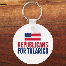 Republikaner für Talarico 2026-Wahl