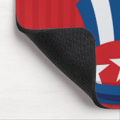 Republikaner Mousepad (Ecke)