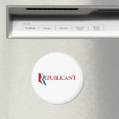 Republikaner nicht magnet (In Situ (Geschirrspüler))