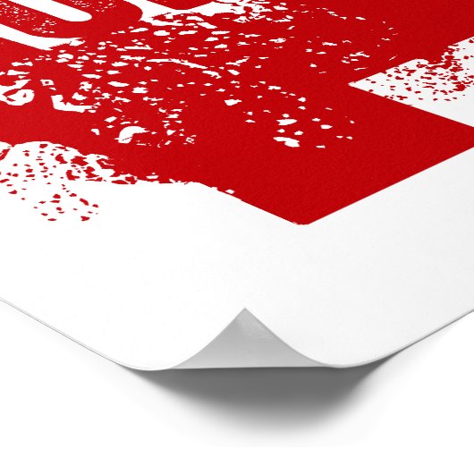 Republikaner ROMNEY Poster (Ecke)