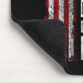 Republikaner stolz darauf, alles zu sein, was Libe Mousepad (Ecke)