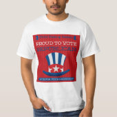 Republikaner T-Shirt (Vorderseite)