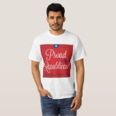 Republikaner T-Shirt (Vorne ganz)