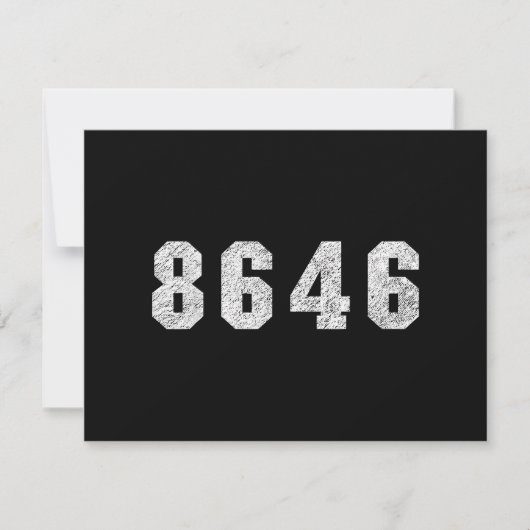 Republikaner Trump 86 46 (Vorderseite)