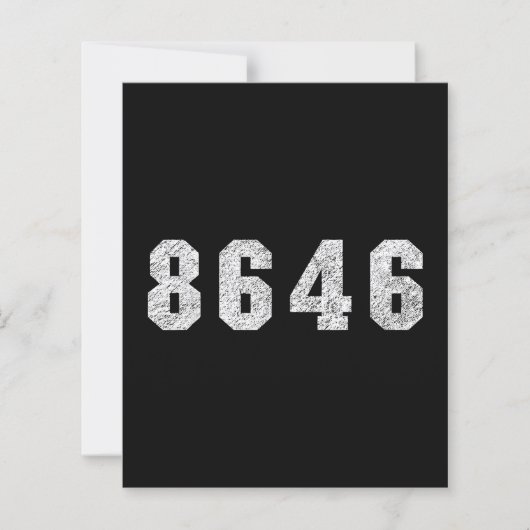 Republikaner Trump 86 46 (Vorderseite)