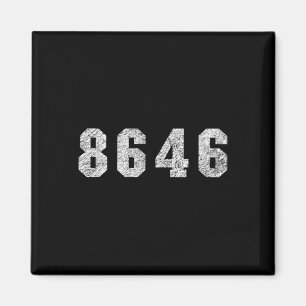 Republikaner Trump 86 46 Magnet