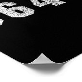Republikaner Trump 86 46 Poster (Ecke)