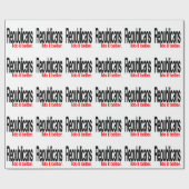 Republikaner tun es besser geschenkpapier (Flach)