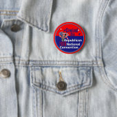 Republikaner-Versammlung 2016 Button (Beispiel)