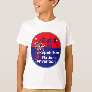 Republikaner-Versammlung 2016 T-Shirt