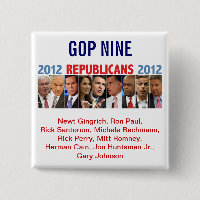Republikaner-Vorwahlen GOP neun - 2012