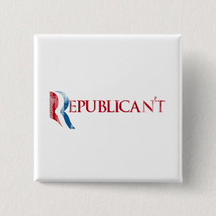 republikanisch button