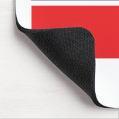 Republikanisch-Elefant Mousepad (Ecke)