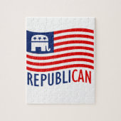 REPUBLIKANISCH PUZZLE (Vertikal)