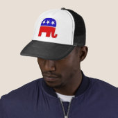 Republikanisch Truckerkappe (Beispiel)