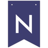 Republikanische Donald TrumpFlagge-Farben 2016 Wimpelkette (Dritte Fahne)