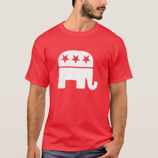 Republikanische Elephant T-Shirts