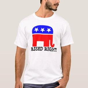 Republikanische konservative T - Shirts
