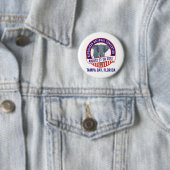 Republikanische Konvention 2012 Button (Beispiel)