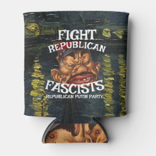 REPUBLIKANISCHE PARTEI FW FV HG FLAGGE USA PATRIOT DOSENKÜHLER